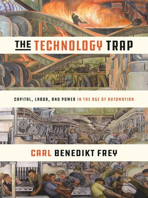 cover image of The Technology Trap
